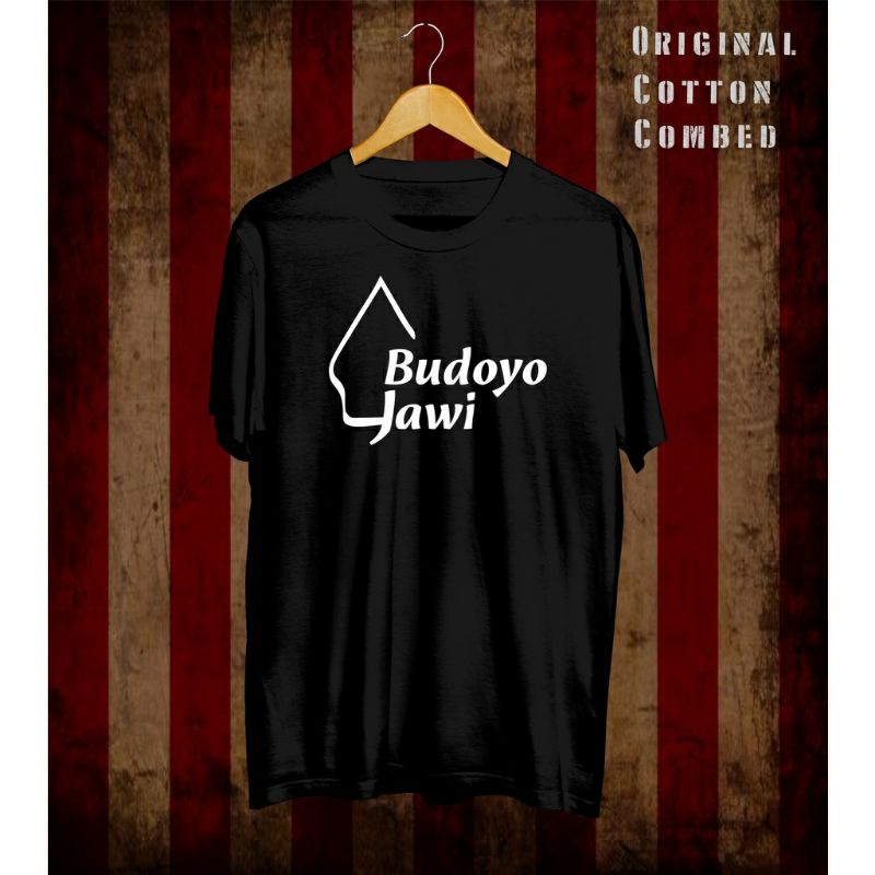 KAOS BUDOYO JAWI // KAOS BUDAYA JAWA