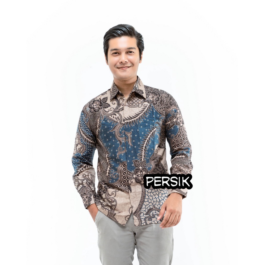 Maura Couple - Sania Ruffle Batik Couple Ori Ndoro Jowi Garansi Termurah Shopee - BATIK MODERN SOLO-KM Bmw Biru