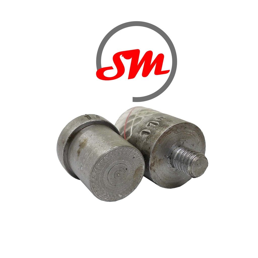 ALAT PASANG KANCING JEANS UKURAN 17 MM DAN 15 MM MATRES 3003