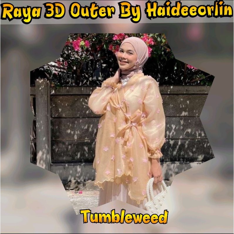 Ready || Tumbleeweed ,Zeya Tunic mint By Haideeorlin (Siap Kirim)