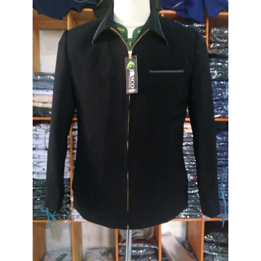 Contoh Model  Jaket  Semi Jas  Juwitala