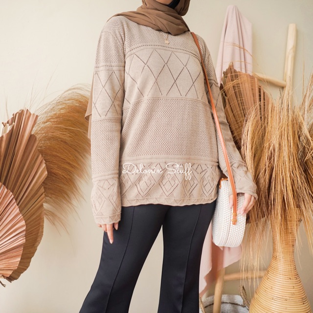 Resya knit premium