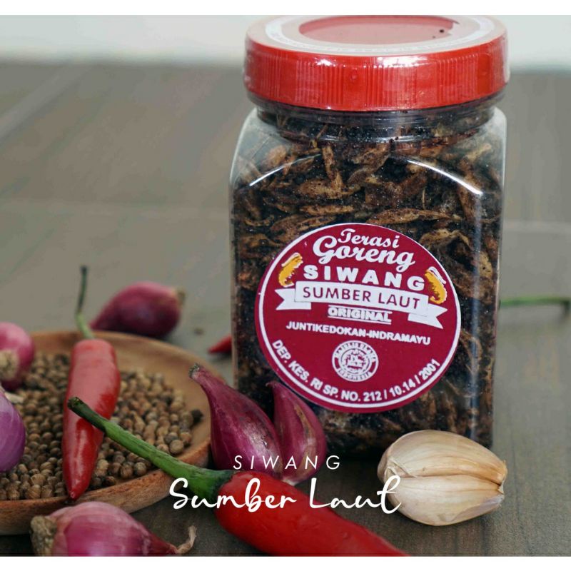 

Paket Usaha Siwang Asli Indramayu 1 Bal Isi 18