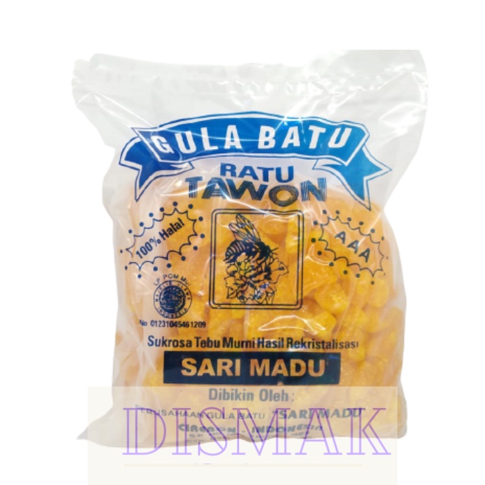 Gula Batu Kuning Cirebon 1 KG