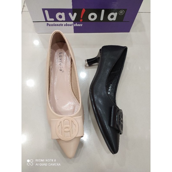 sepatu kerja Laviola model terbaru