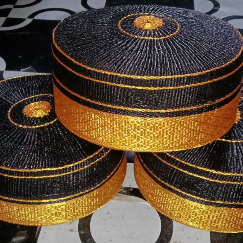 Songkok Bugis/ Songkok Recca premium