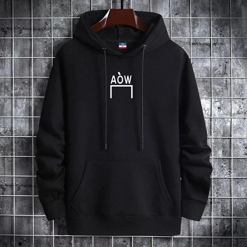 AOW Hoodie - Hoodie Kekinian Unisex