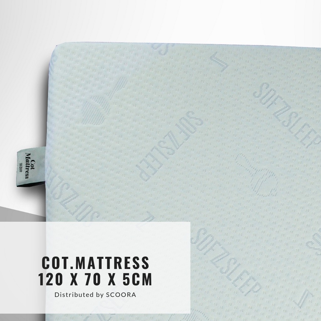cot mattress 120 x 70