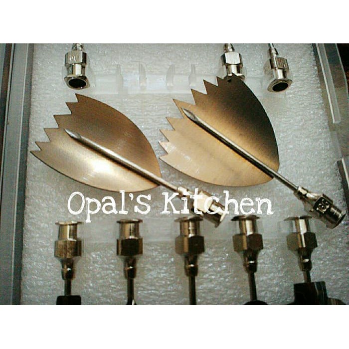 Termurah Jelly Art Tools/Pudding Art Tools