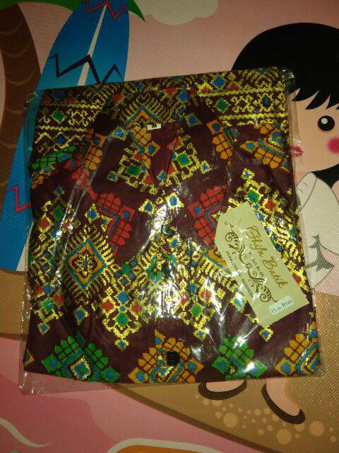 Arabella Family - Baju Anak Couple Anak Batik Anak Setelan Anak Couple Keluarga Zara Couple