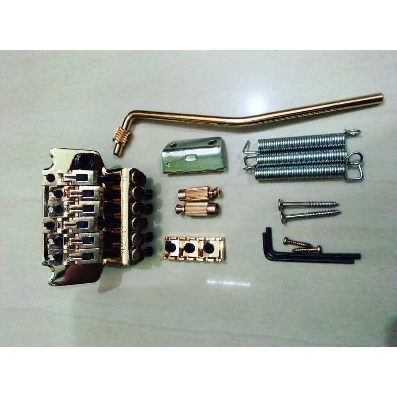 trimolo up down gitar