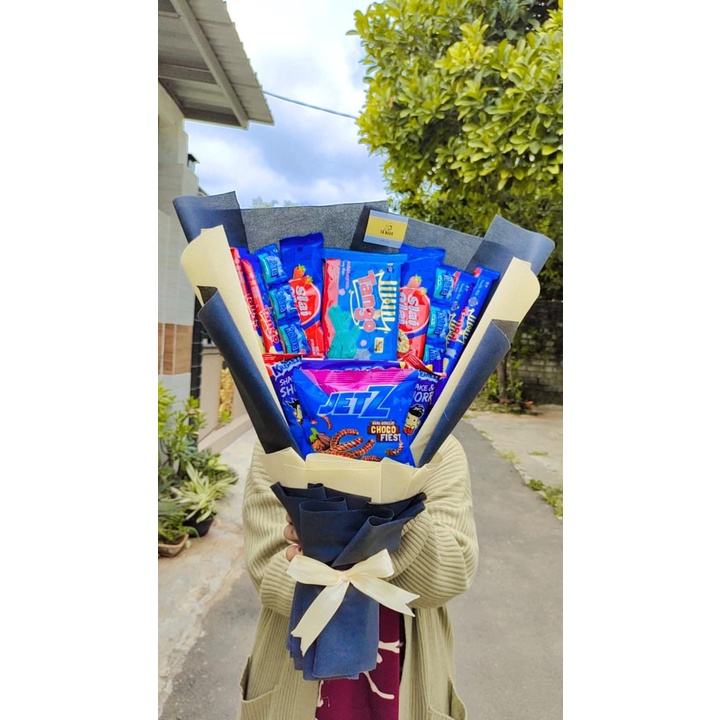 

Bucket Snack Wisuda dan Bucket Ulang Tahun