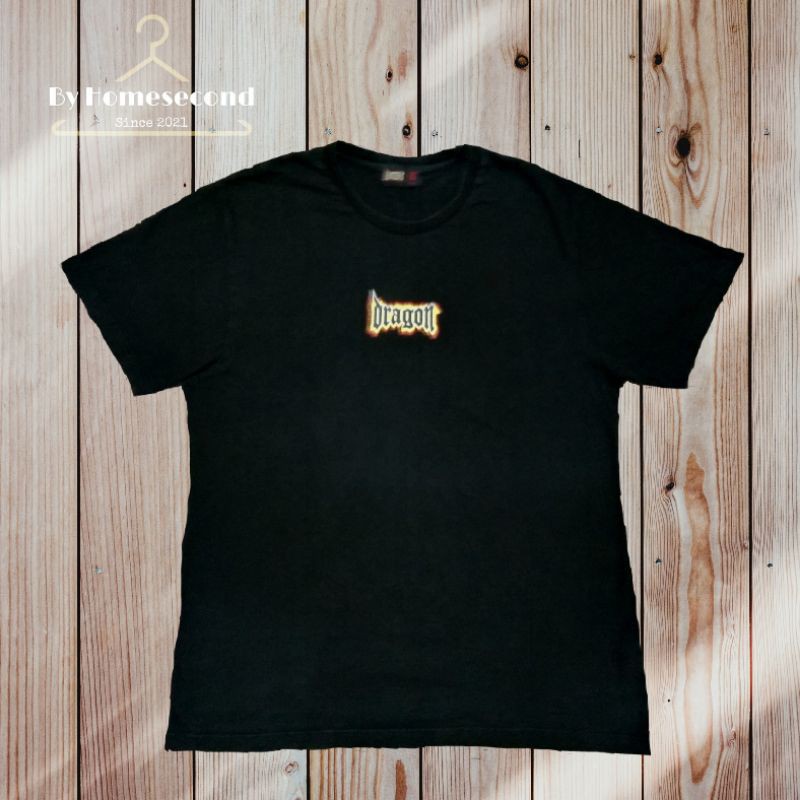 T-SHIRT DRAGON ORIGINAL/SECOND/SECOND ORIGINAL/DRAGON MONJA