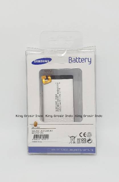 dc88 - Baterai Samsung Galaxy J5 Prime Original 100% Battery Batre