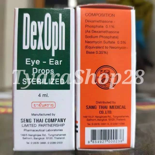 DexOph ORI THAILAND