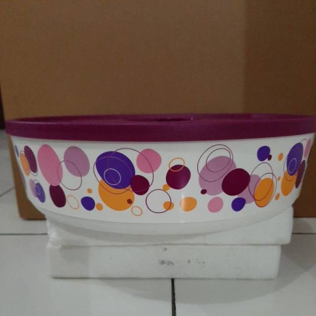 Tempat makanan/toples kue/hantaran/tupperware