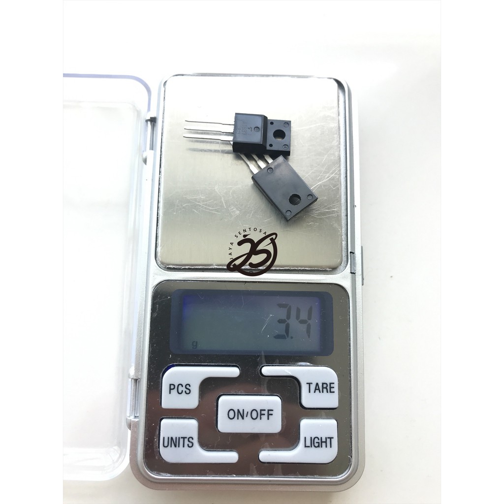 TRANSISTOR A1837 C4793 (1set) TOSHIBA A1837-C4793