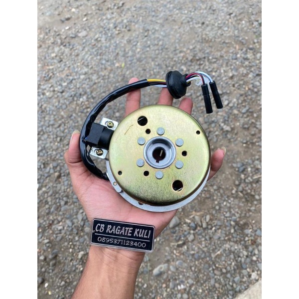 magnet kimcil pnp RX king RX spesial