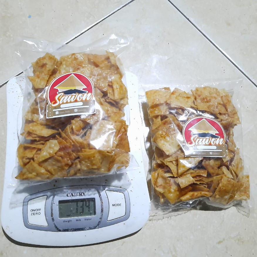 

Keripik balado manis