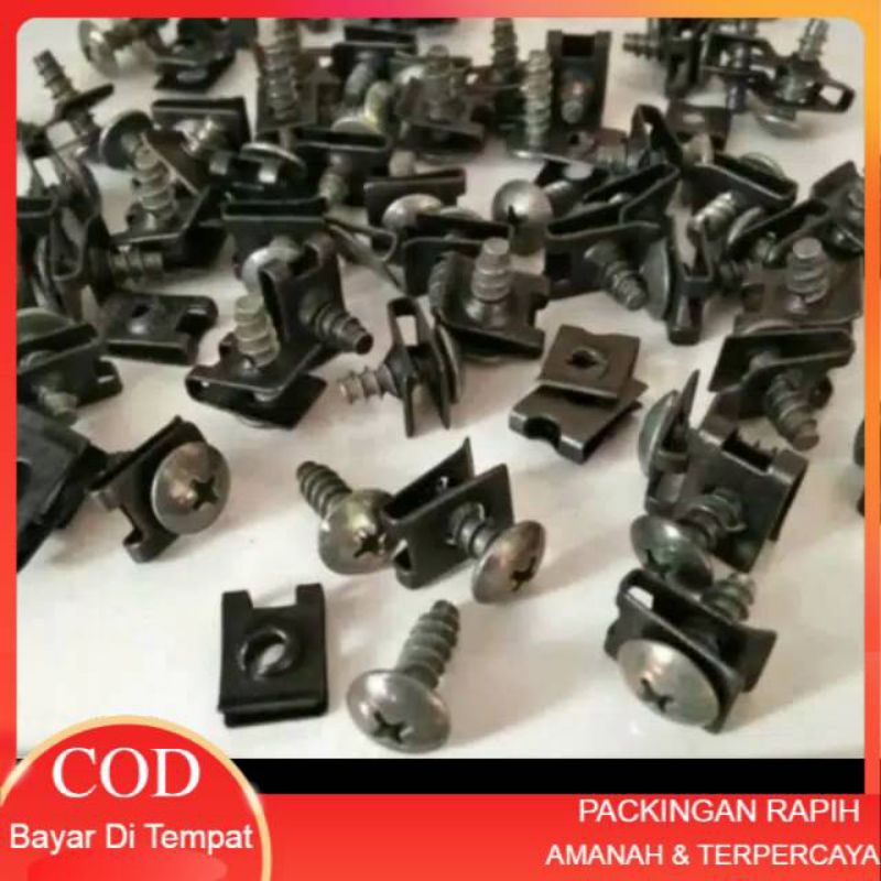 Baut Full Body Honda Blade 110 R 2009 Blade Lama