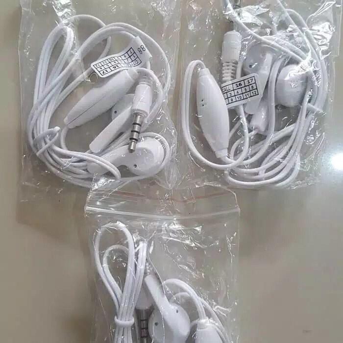 HEADSET / H51 EARPHONE / HANDFREE BISA BUAT TELEPON ALADDIN_88