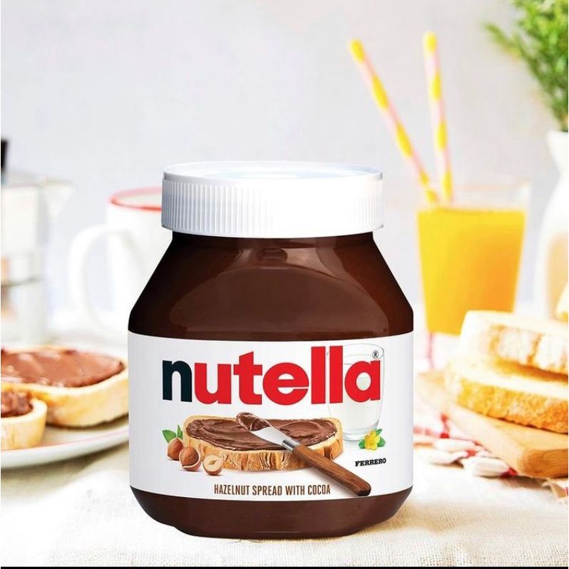 

NUTELLA 1KG