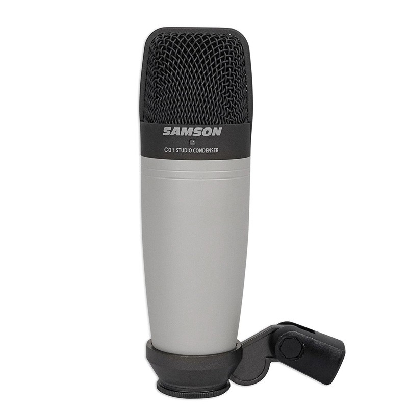 SAMSON Mic Condenser C01 Original