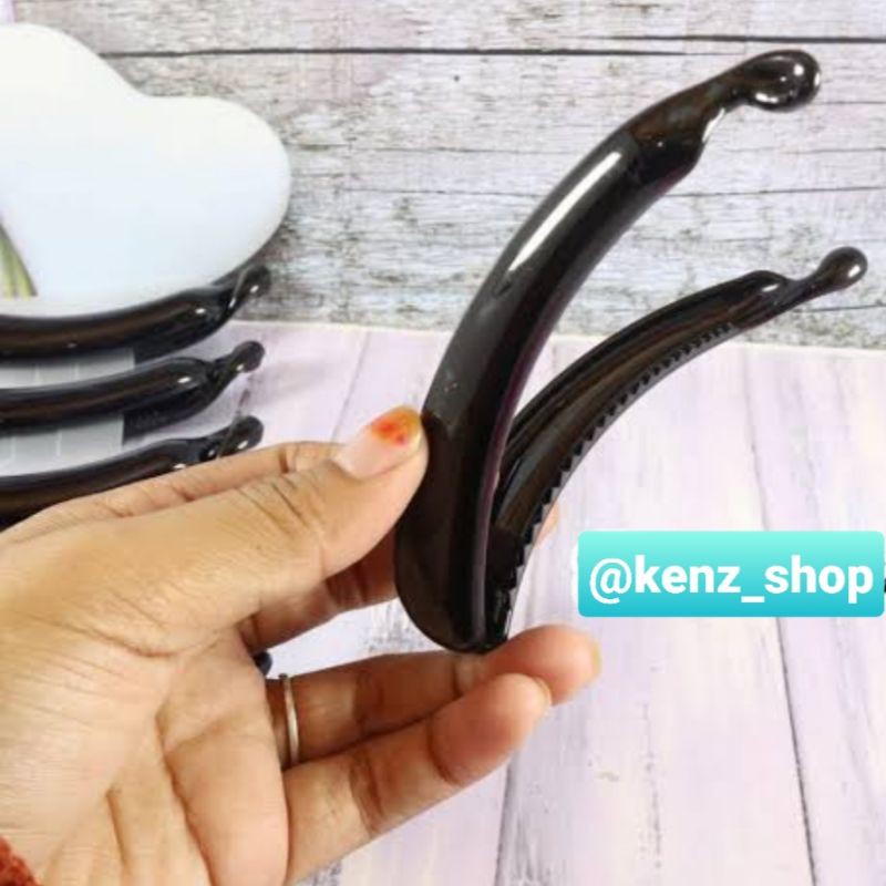 Banana Clip  Atau Jepit Pisang Handmade Premium