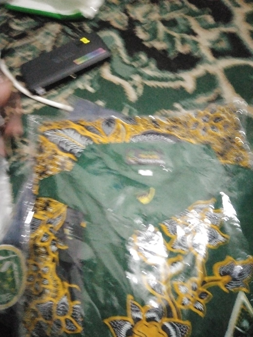 Batik Ipnu Ippnu Resmi Nasional