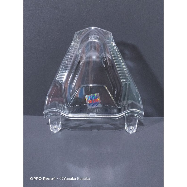 MIKA KACA LAMPU STOP REM BELAKANG HONDA BEAT FI ESP NEW LED DELUXE K1A 2020 2021 2022 ORI WIN