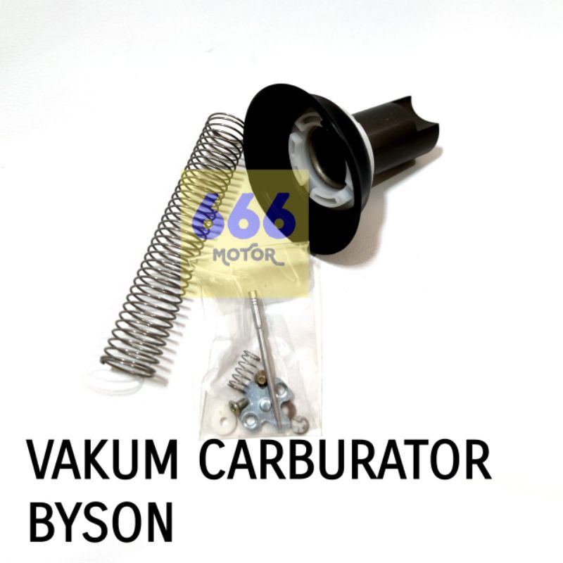 VAKUM CARBURATOR BYSON VAKUM KARBURATOR BYSON VAKUM KARBU BYSON VAKUM BYSON