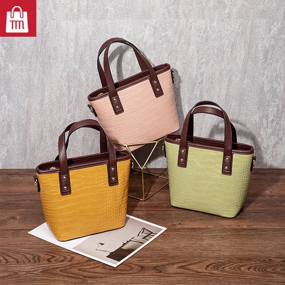 Tas Selempang Wanita Lorin Bag Import Top Handle Sling Bag Kekinian Berkualitas Traco