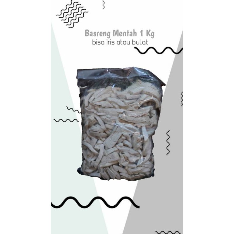 

Basreng Mentah 1 kg (Cemilan Bandung)