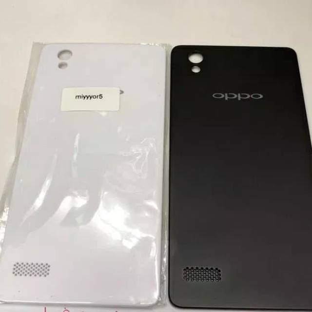 Backdoor Tutup Baterai Oppo Mirror 5 A51 A51w