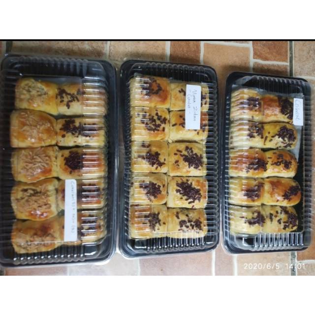 

Pisang Bollen yangkitasuka (PO)