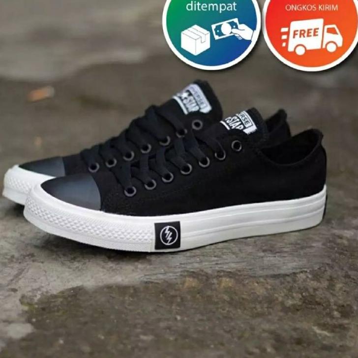 SEPATU CONVERSE ALL STAR CT 3 FLASH TANPA BOX "MLL. 947499"