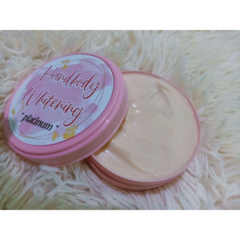 pindah akun shope ke : enbeautystore.id  HB WHITENING PLATINUM 100GR