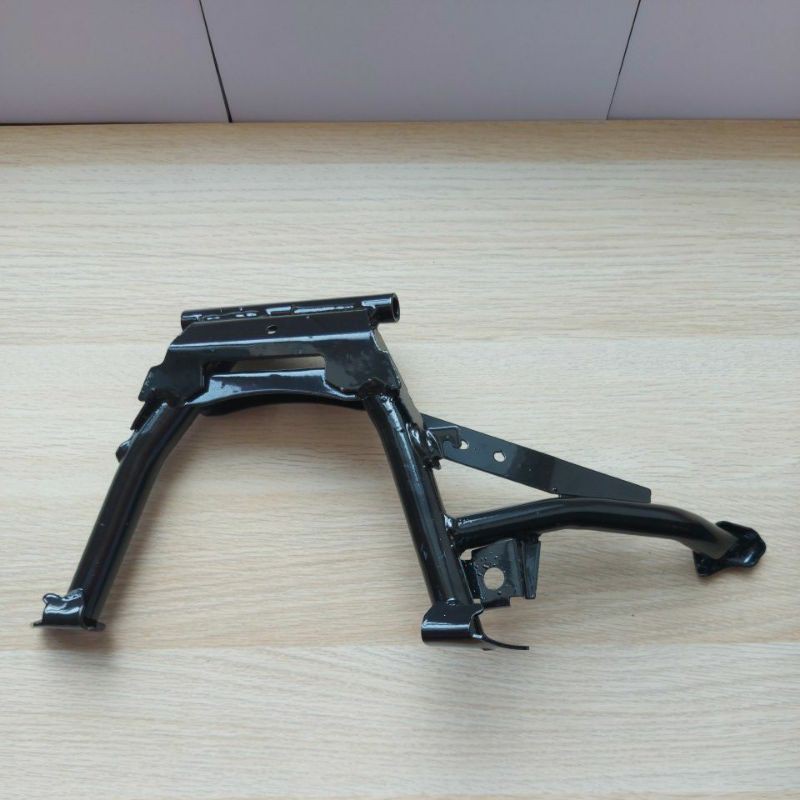 Standar Dua Vario 150 Esp Fi Led Standar Tengah Motor 2