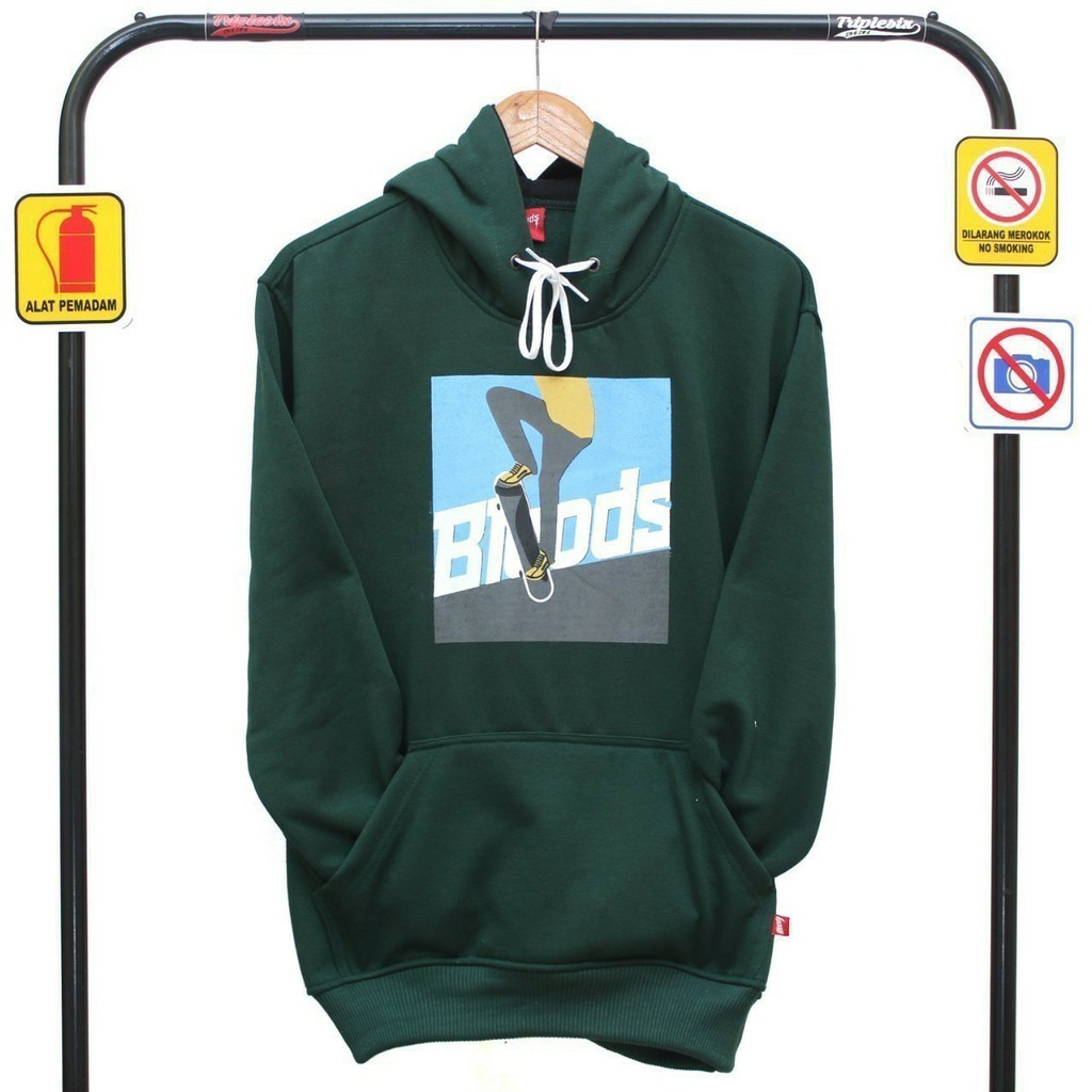 Download Jaket Bloods Wanita