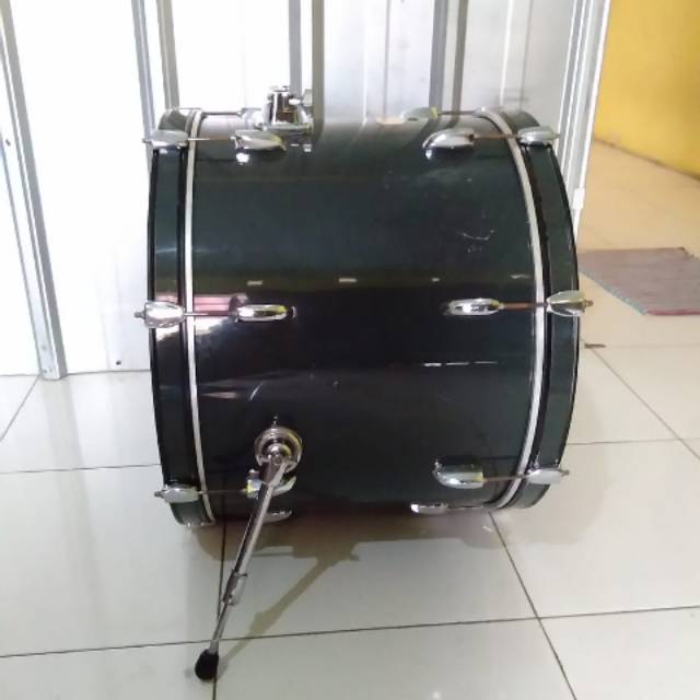 Bass drum 22inch pearl export series