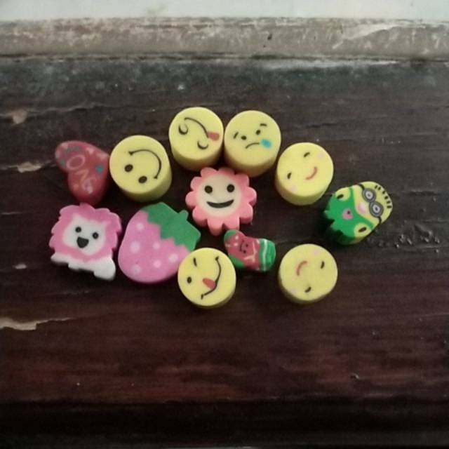 

Penghapus lucu