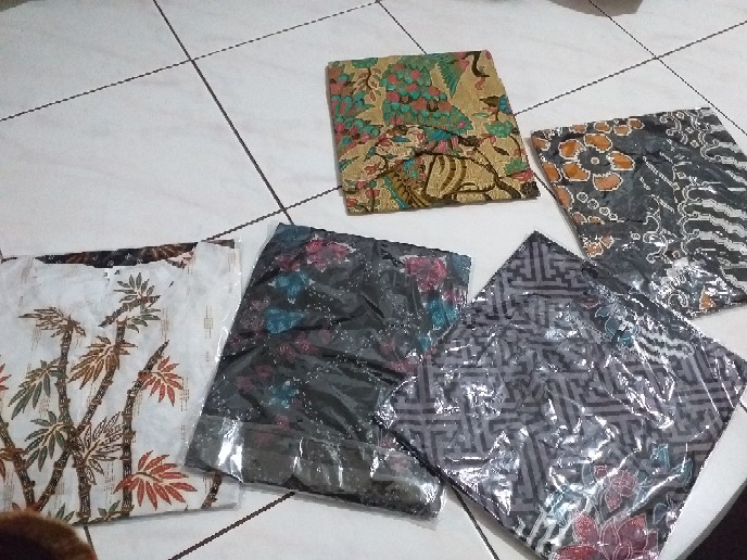Maura Couple - Sania Ruffle Batik Couple Ori Ndoro Jowi Dnt Garansi Termurah Shopee - Batik Untelan