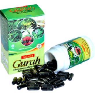 AFIAFIT Gurah Meredakan Batuk Pilek