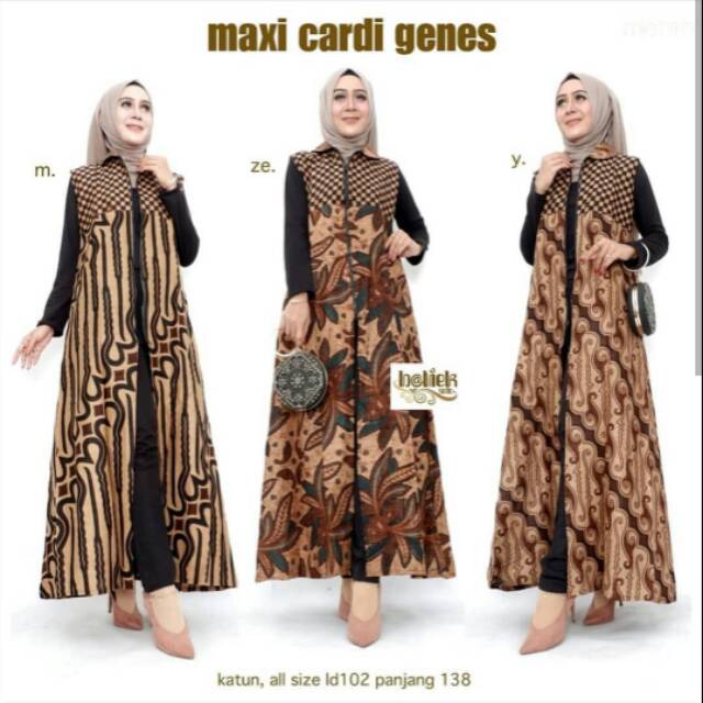 Maxy cardi genes