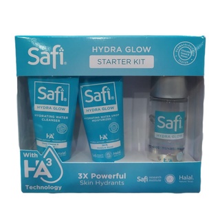 Safi Hydra Glow Starter Kit