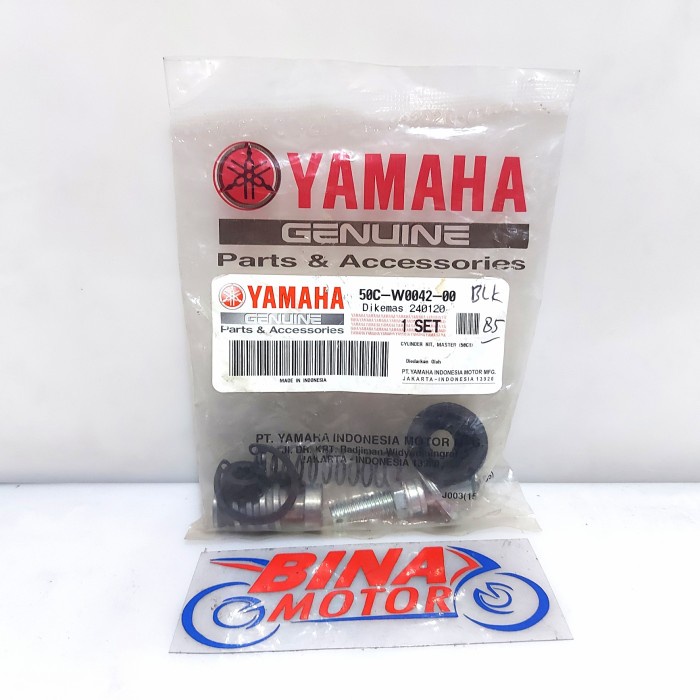 Seal Sil Master Rem Belakang Jupiter Mx New 135 Original Yamaha