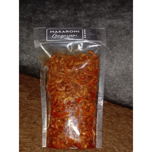 

MAKARONI CIKRUH GAGAYEM 200g