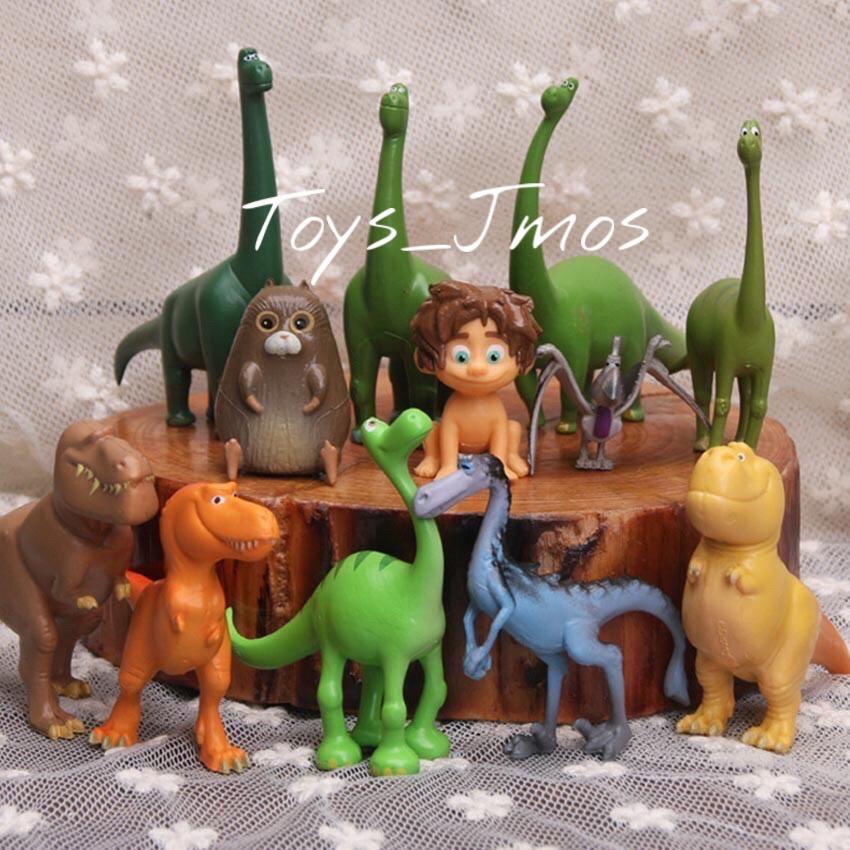 MAINAN DINOSAURUS JUNGLE TARZAN 1SET ISI 12PCS