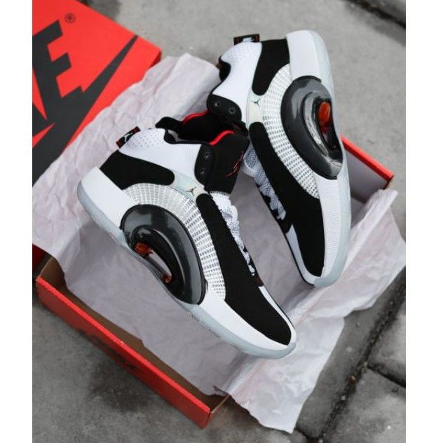 Jordan 35 dna fire red