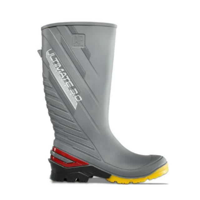 Sepatu Savety Apboots ULTIMATE 3.0  Shopee Indonesia